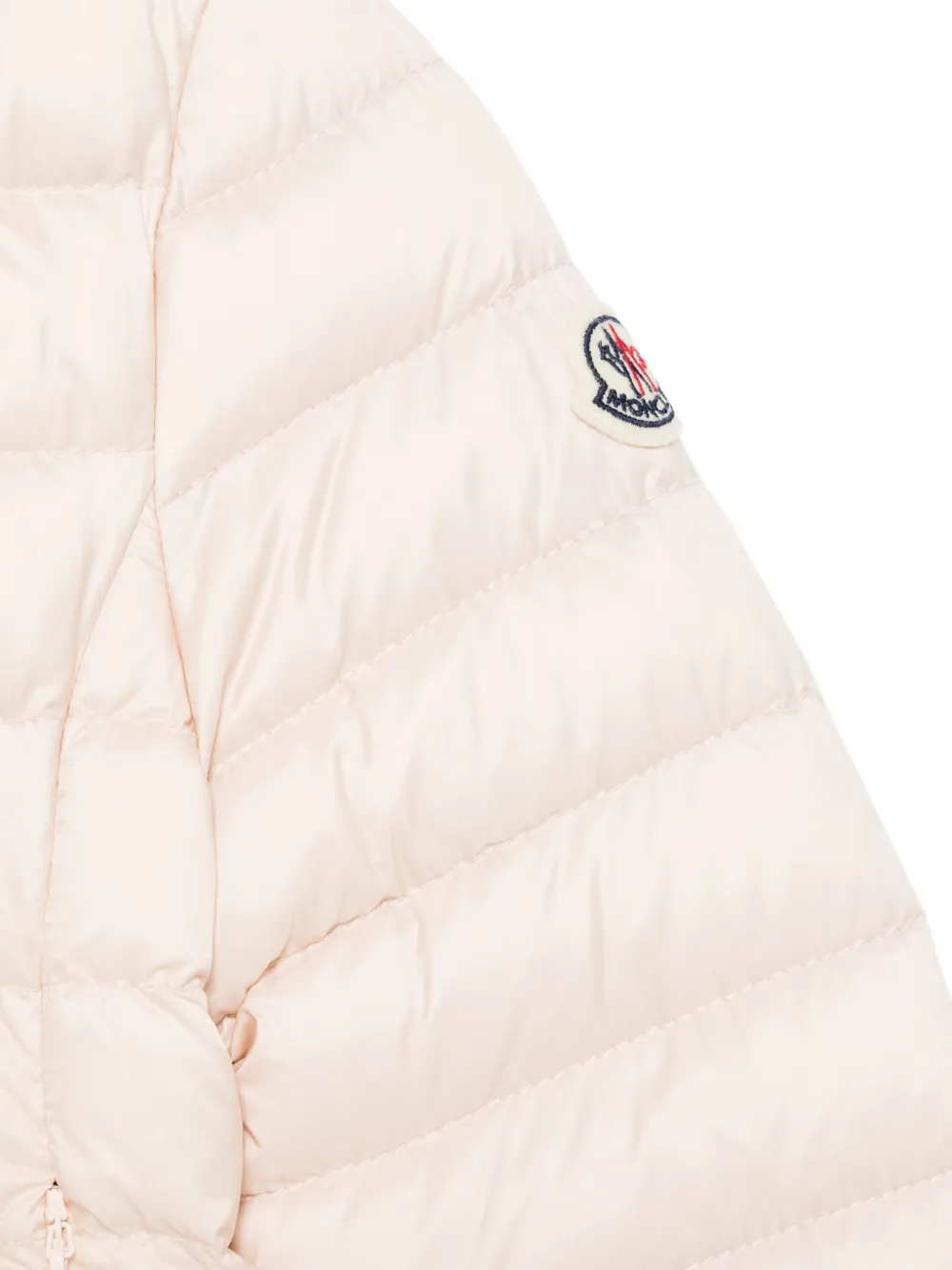 Moncler Enfant Ige jack Roze