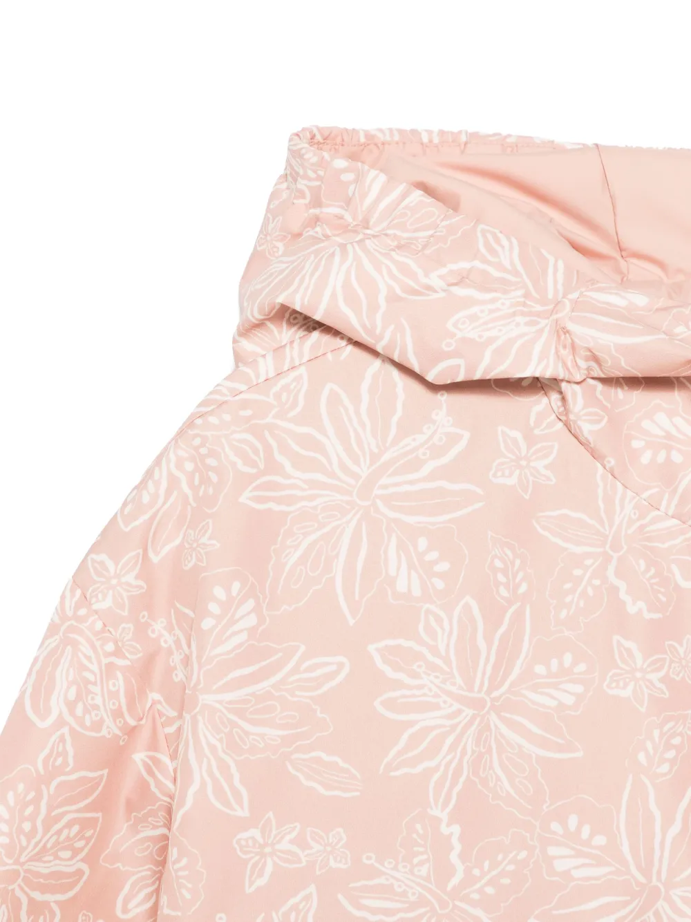 Moncler Enfant Barend jack Roze