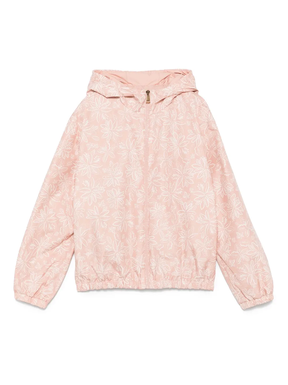 Moncler Enfant Barend jacket | Pink | Image 1