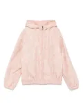 Moncler Enfant Barend jacket - Pink