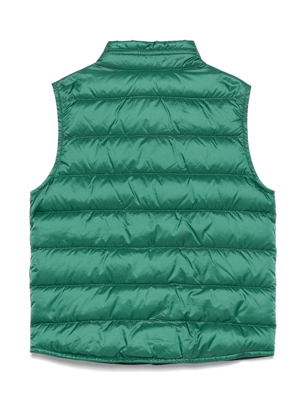 Moncler Enfant Gui gilet - Groen