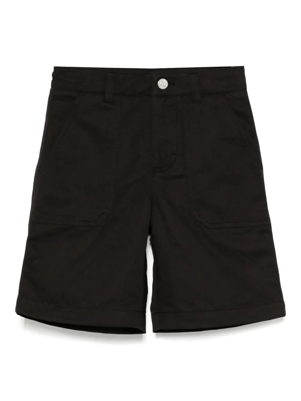 Moncler Enfant bermudas | negro | Image 1