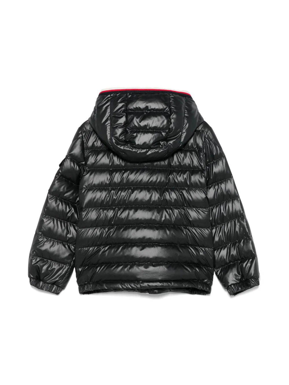 monclerenfant Moncler Enfant Klaas jack - Zwart