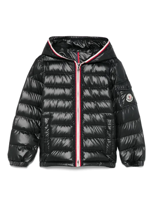 人気カラーの Enfant Moncler Klaas FARFETCH | Black | Jacket 小物