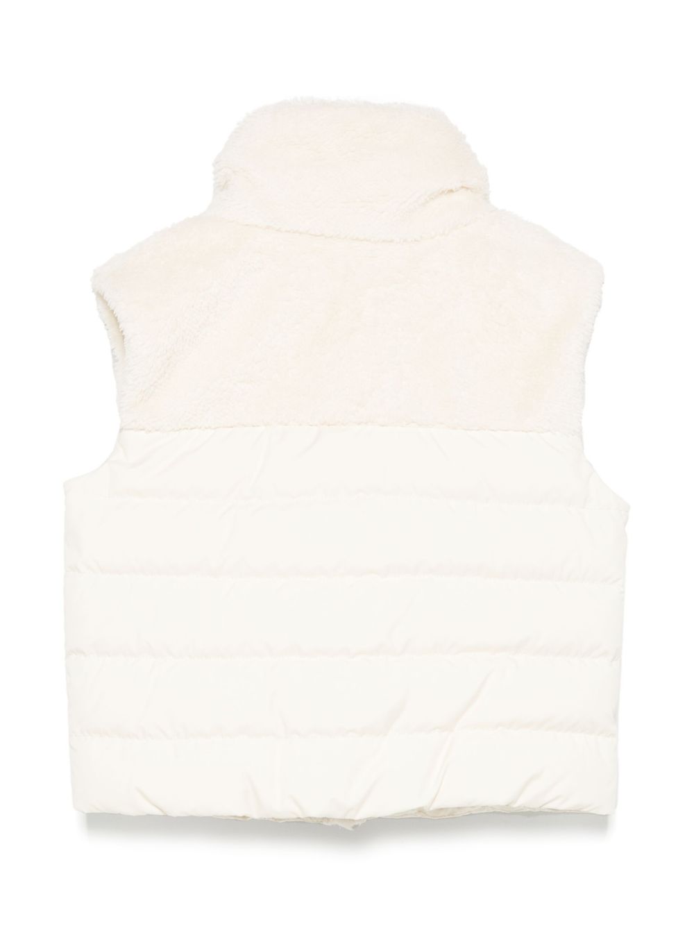 Moncler Enfant Jeromy gilet - Neutrals