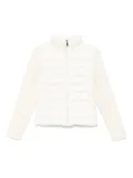 Moncler Enfant padded jacket - White