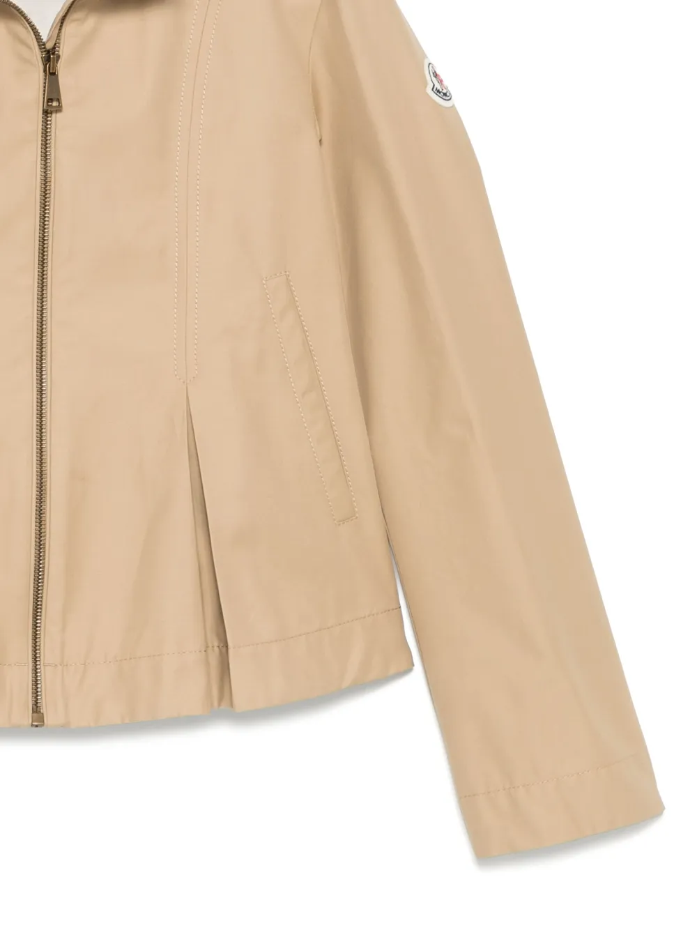 Moncler Enfant Belynda jack Bruin