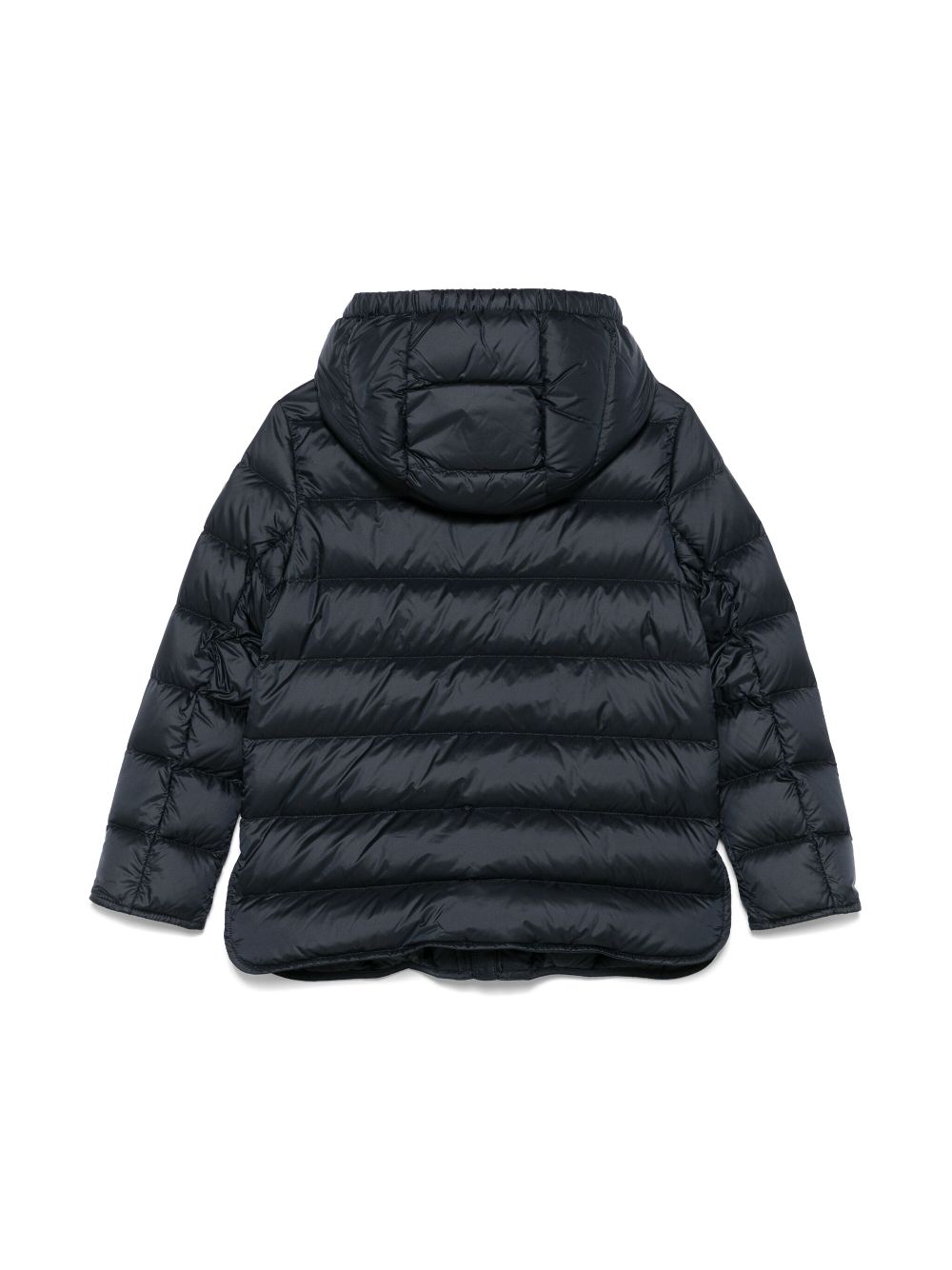 Moncler Enfant Argenno parka - Blauw