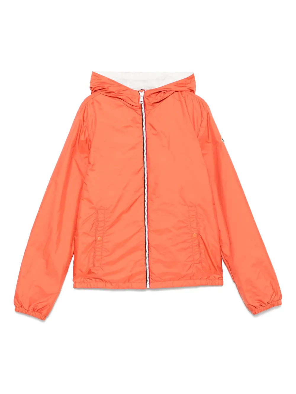 Moncler Enfant New Urville jack Oranje