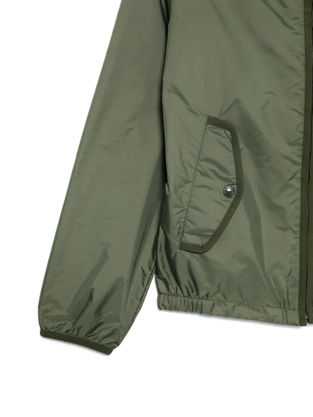 Moncler Enfant Ottis jack Groen