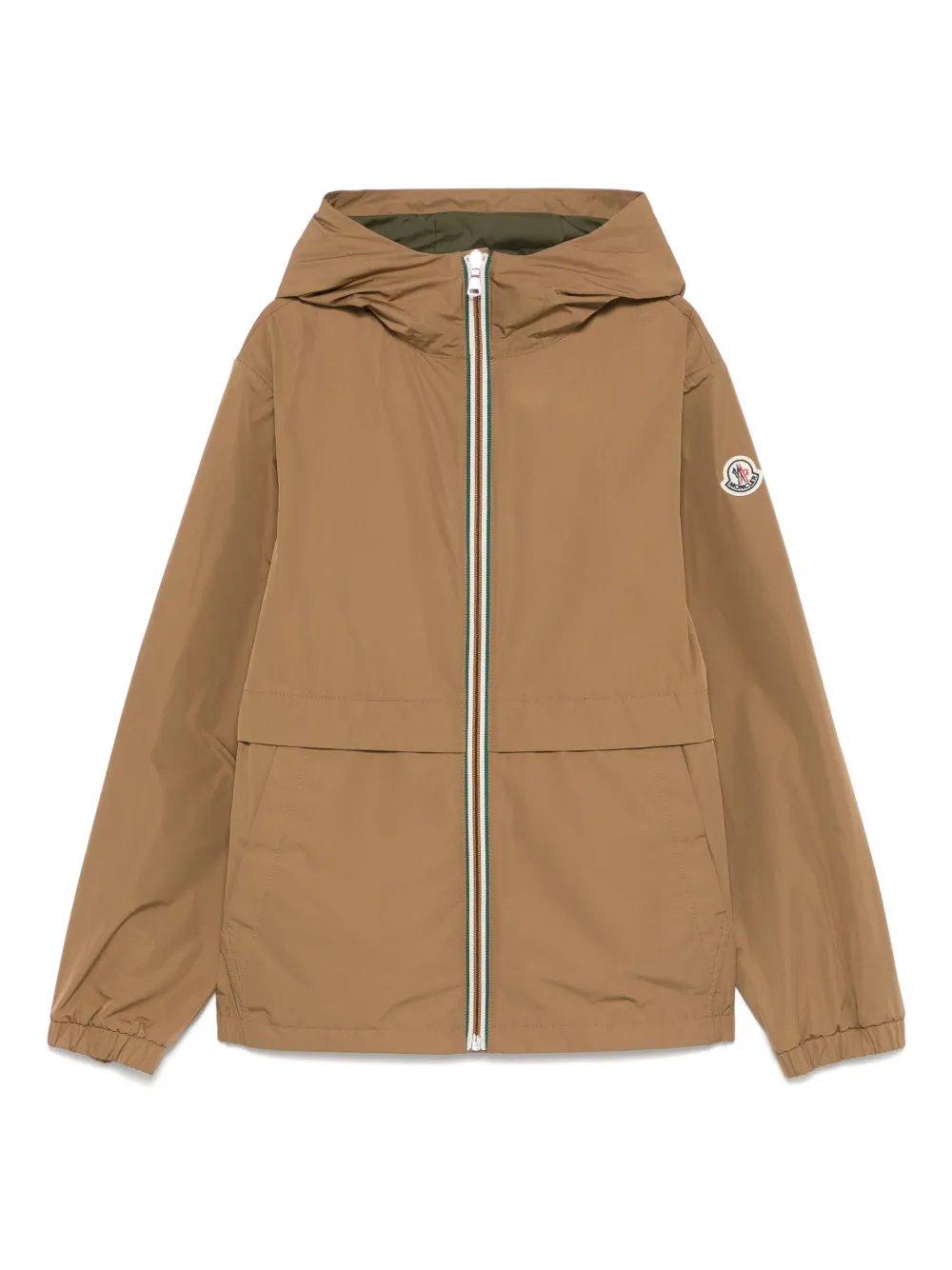 Moncler Enfant Nathaniel jacket | Brown | Image 1
