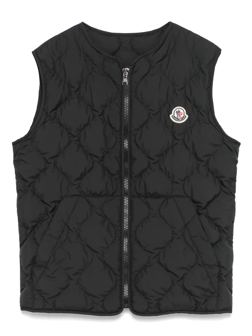 Moncler Enfant Nisha spencer Zwart