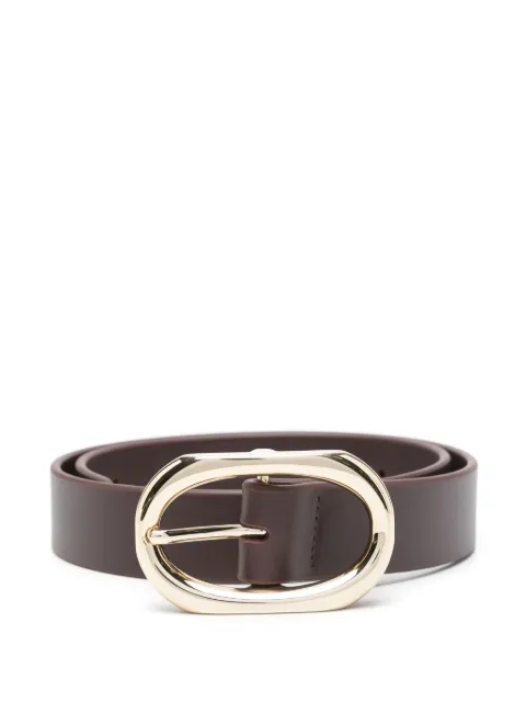 ANINE BING leather belt