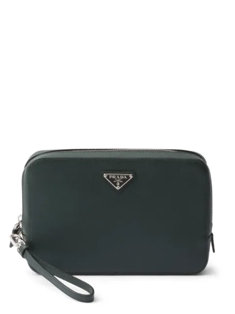 Prada Saffiano クラッチバッグ