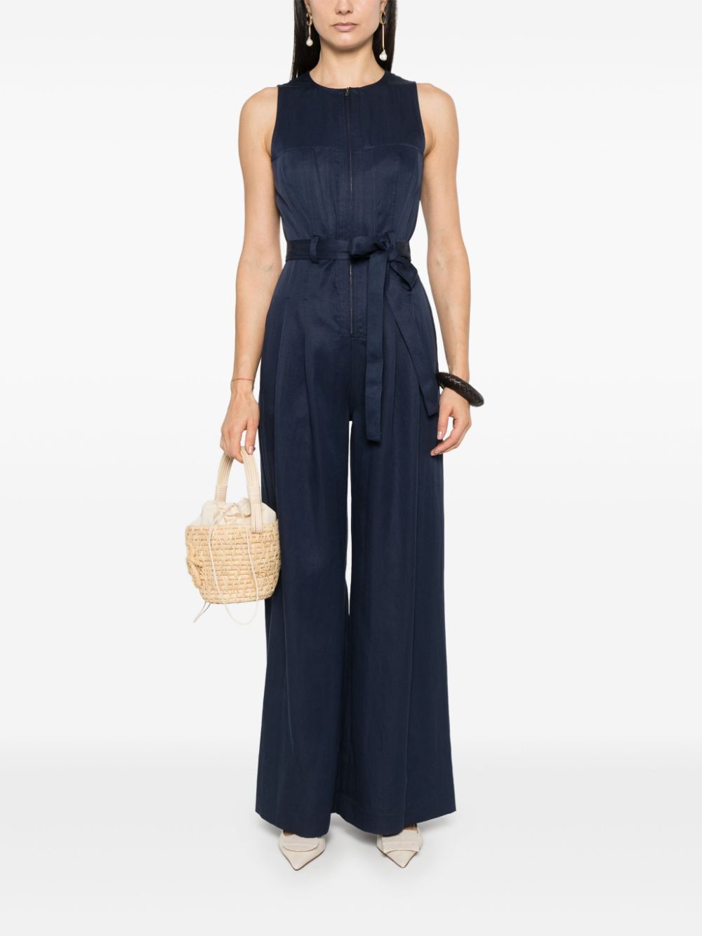 Ulla Johnson Jumpsuit - Blauw