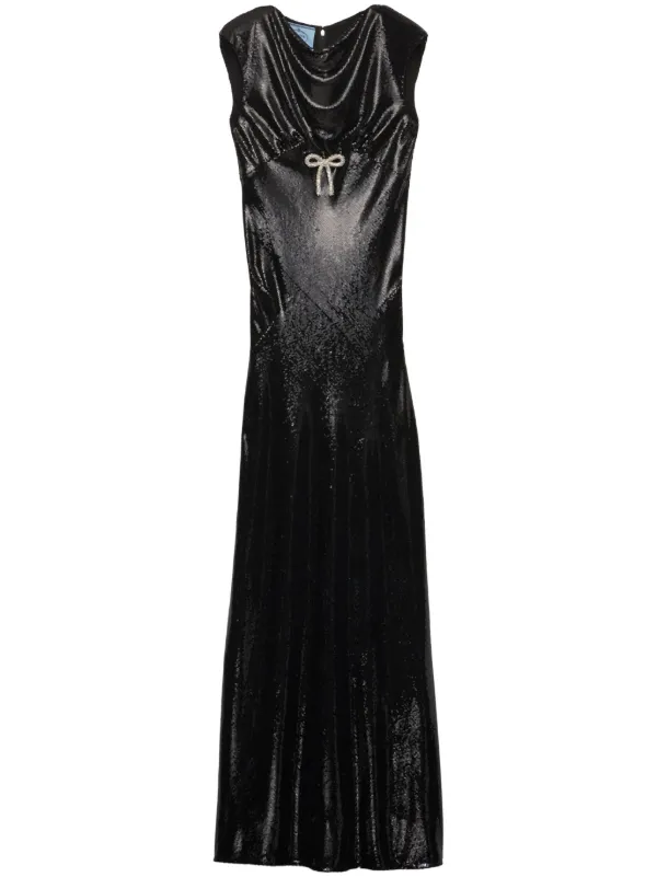 【プラダ・PRADA】LONG DRESS 27337538_57168688_600.jpg