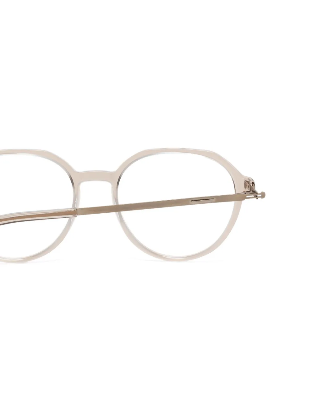  Ic! Berlin Elis Glasses - Grey 