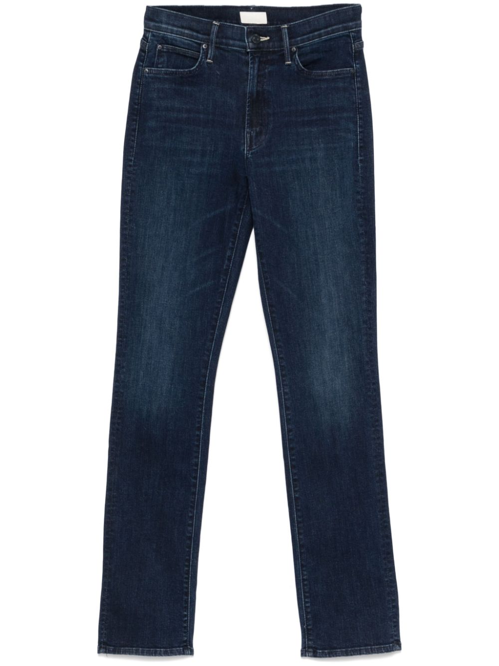 MOTHER The Rascal Skimp jeans Blauw