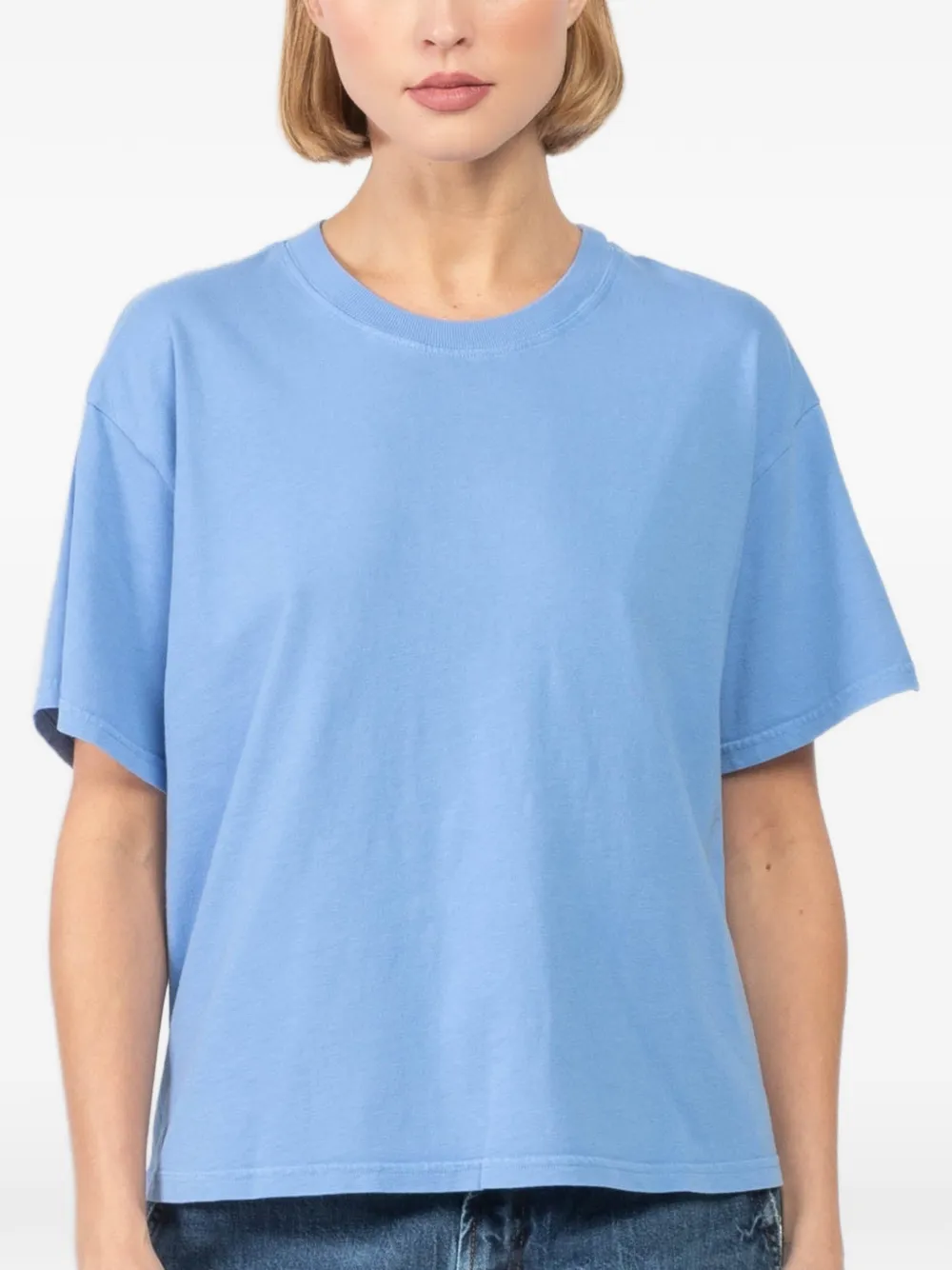 Xirena crew-neck T-shirt - Blu