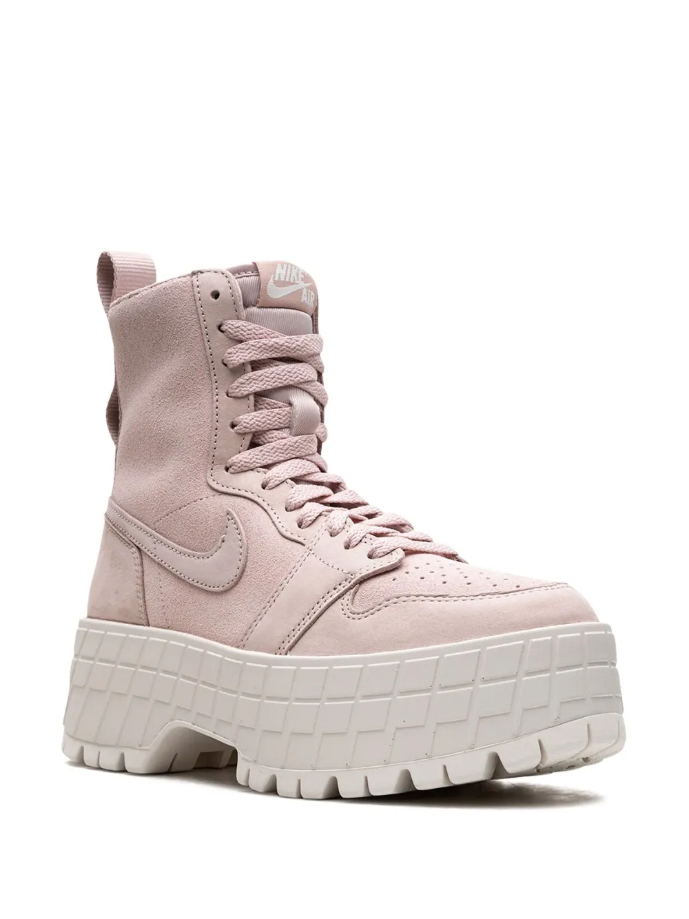 Jordan Jordan 1 Brooklyn boots - Roze