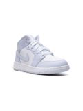 Jordan Kids Jordan 1 Mid sneakers - White