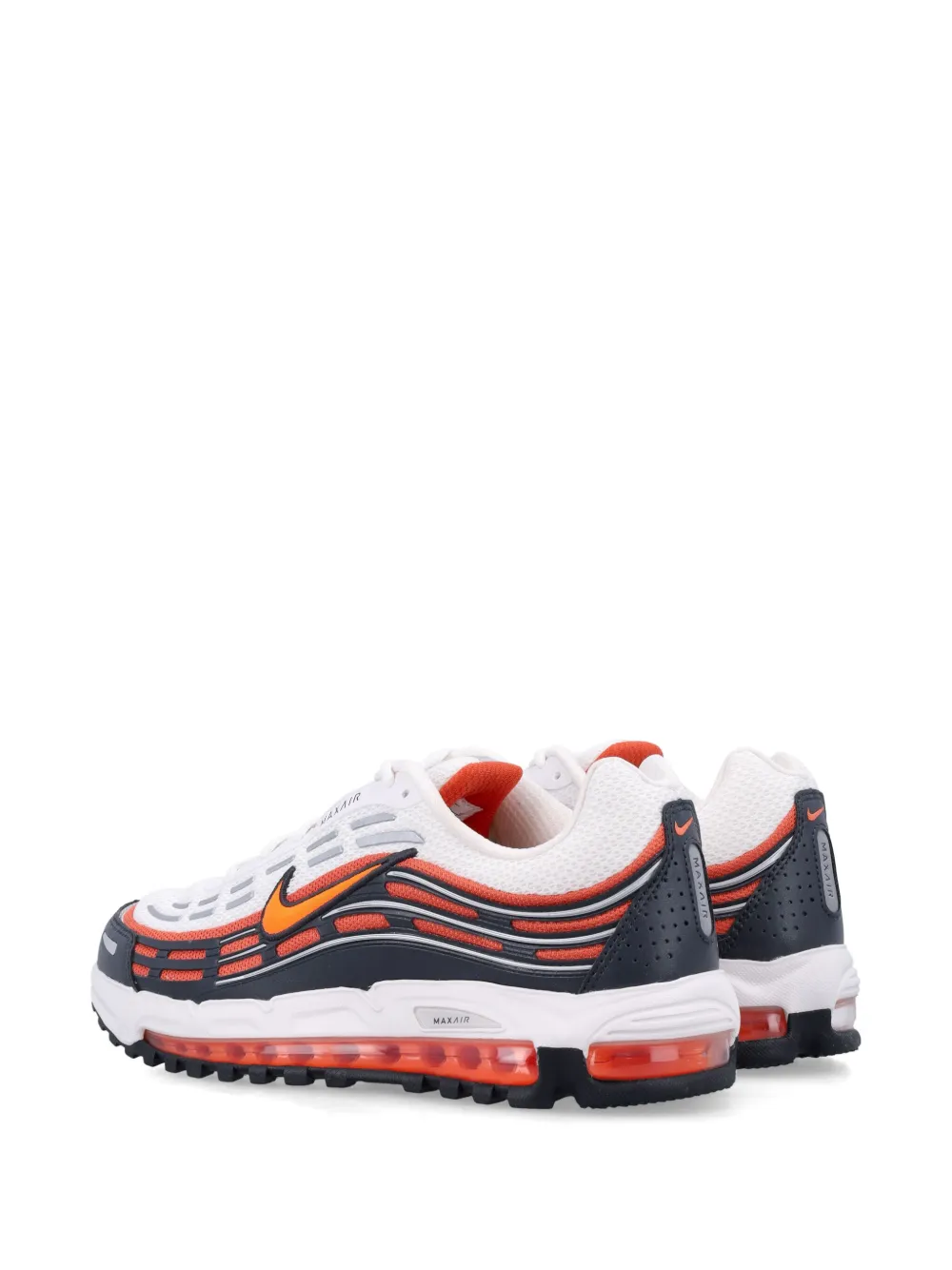 Nike Air Max Tl 2.5 Phantom Total Orange In Red