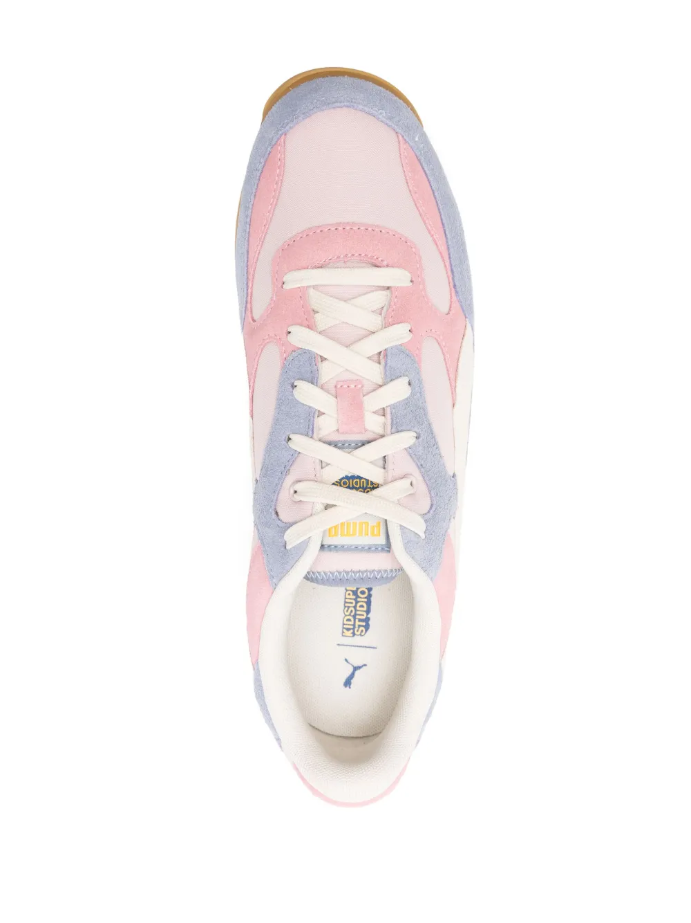 PUMA x KIDSUPER Easy Rider sneakers Roze