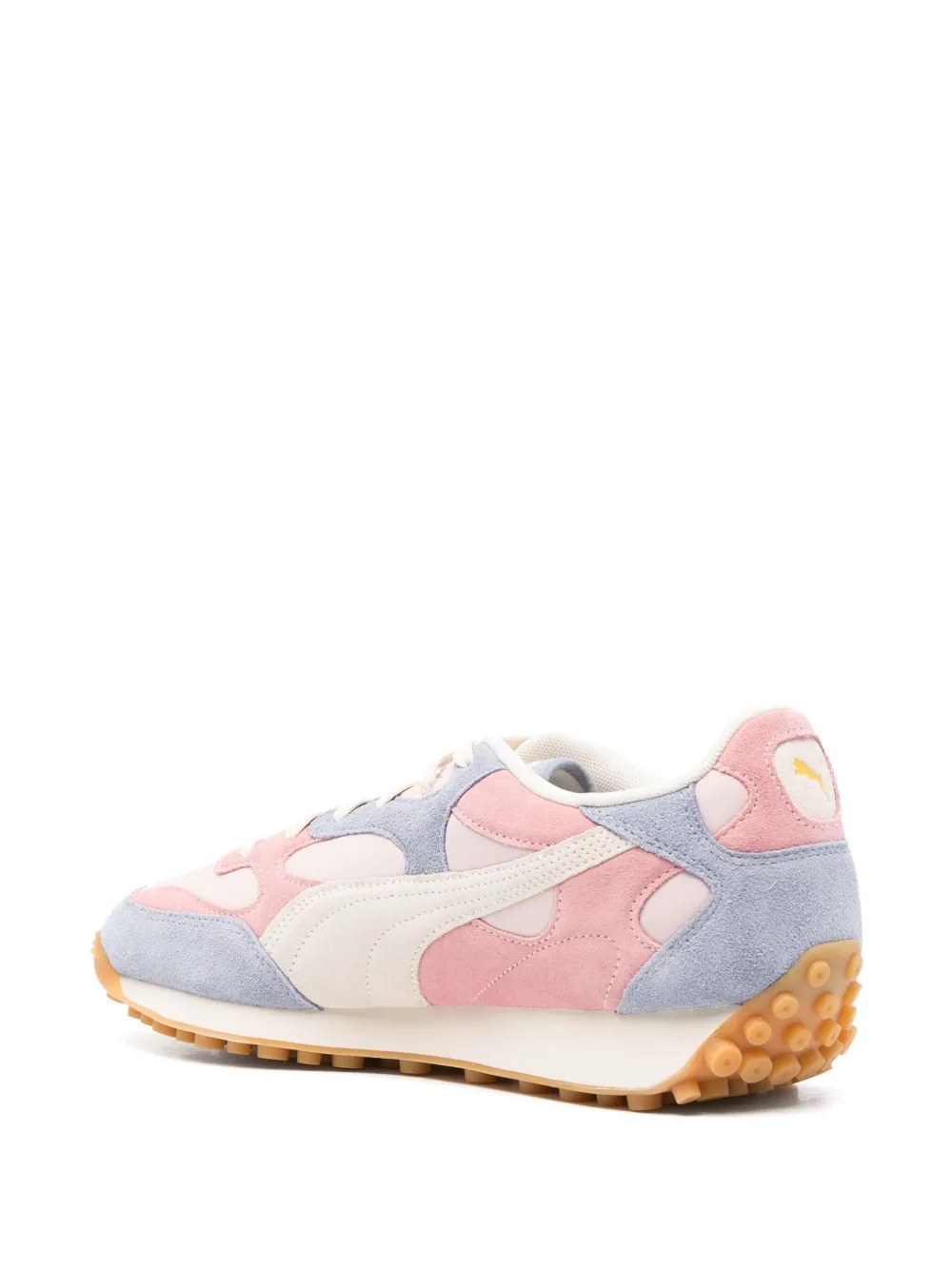 PUMA x KIDSUPER Easy Rider sneakers Roze