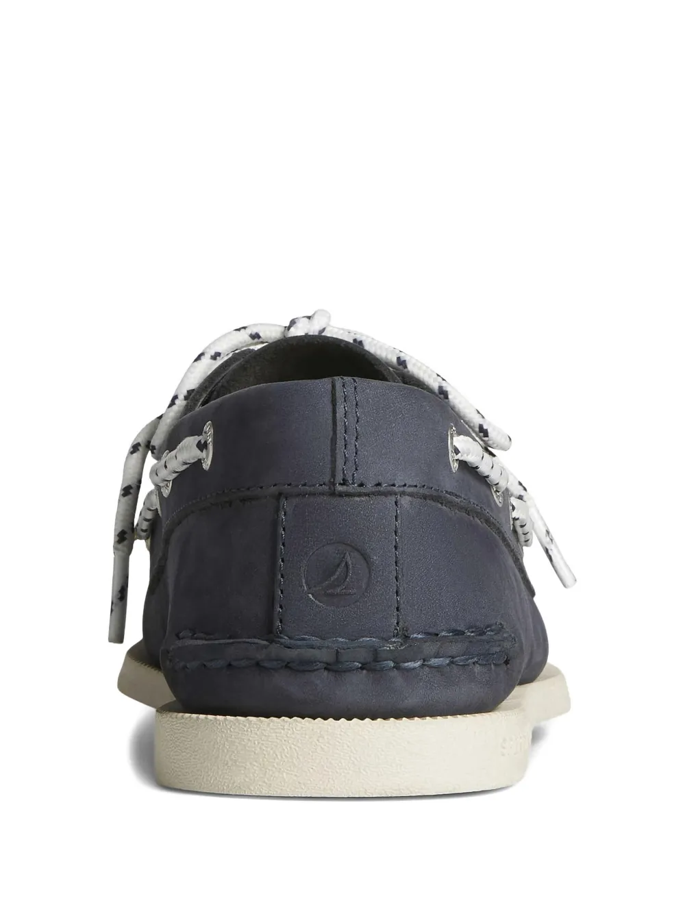 Sperry Top-Sider A O 2-Eye Nautical loafers Blauw