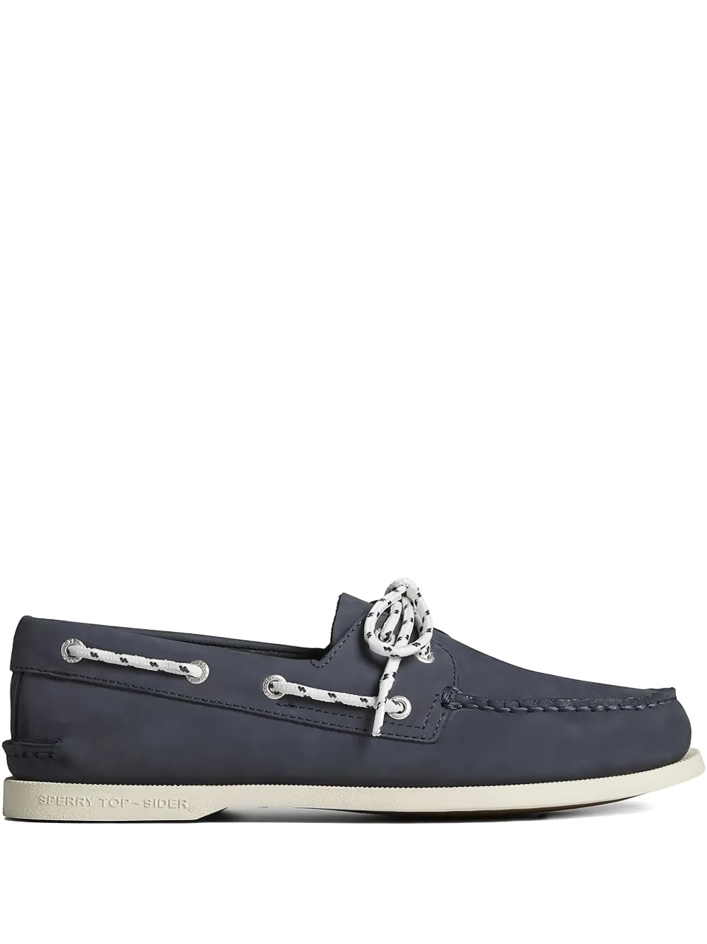 Sperry Top-Sider A O 2-Eye Nautical loafers Blue