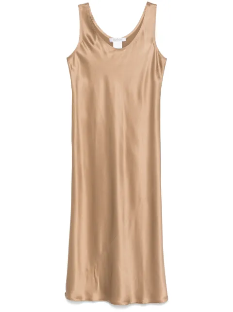 Max Mara Banjo midi dress 