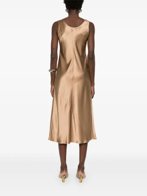 Max Mara Banjo midi dress 2511221018600 - 3