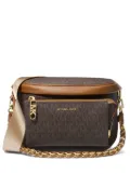 Michael Michael Kors medium Slater cross body bag - Brown