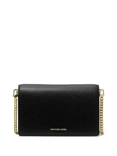 Michael Michael Kors Bolsa transversal Jet Set média