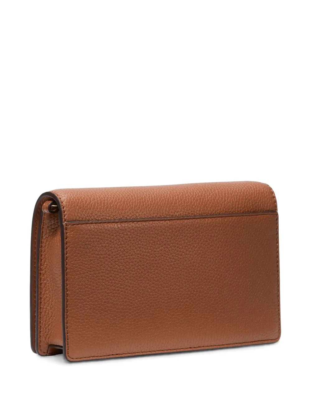 Michael Kors Jet Set medium crossbodytas Bruin