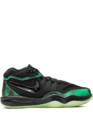 Nike Zoomシリーズ スニーカー ブラック/ブルー/グリーン Nike x Victor Wembanyama Zoom GT Hustle 2 スニーカー | グリーン