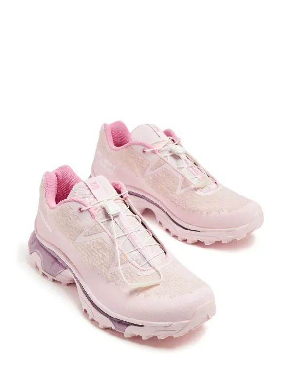 Salomon pink on sale