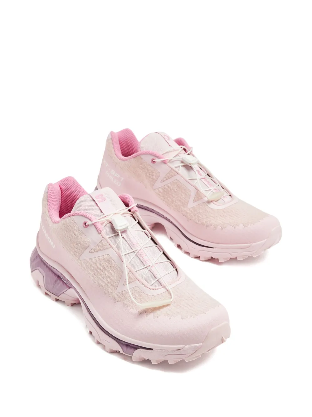 Salomon x Phileo XT-SP1 Sneakers | Pink | FARFETCH CA