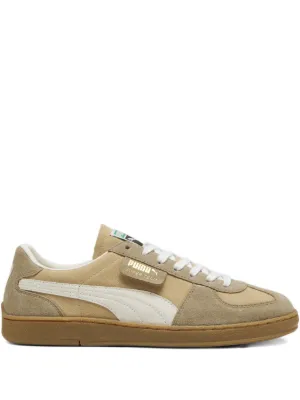 PUMA Brasil The NeverWorn V スエードスニーカー | イエロー