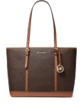 Michael Michael Kors large Jet Set tote bag - Brown