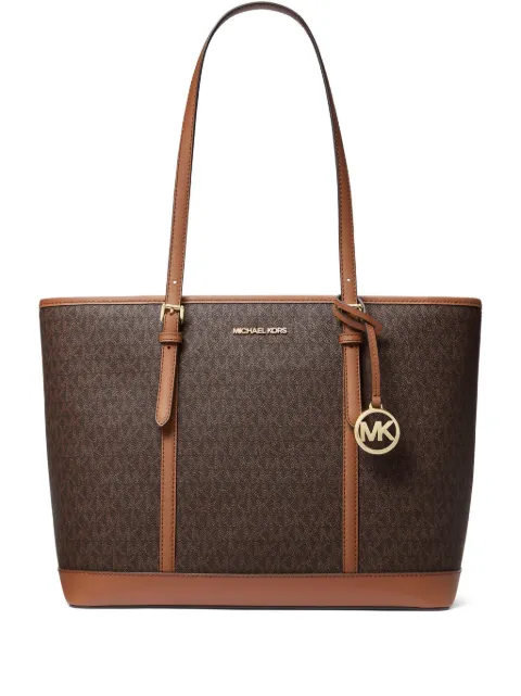 Michael Michael Kors Jet Set stor totebag