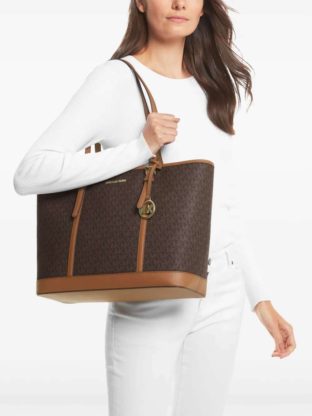 Michael Michael Kors tote Jet Set grande | Image 2
