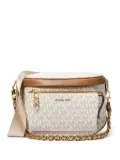 Michael Michael Kors medium Slater cross body bag - White