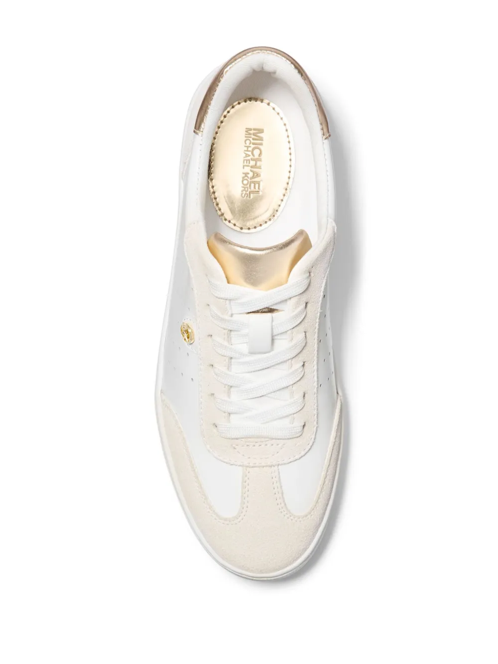 Michael Kors Scotty sneakers Wit