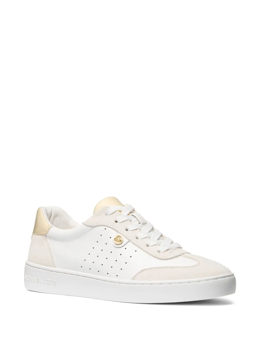 Michael Kors Scotty sneakers Wit