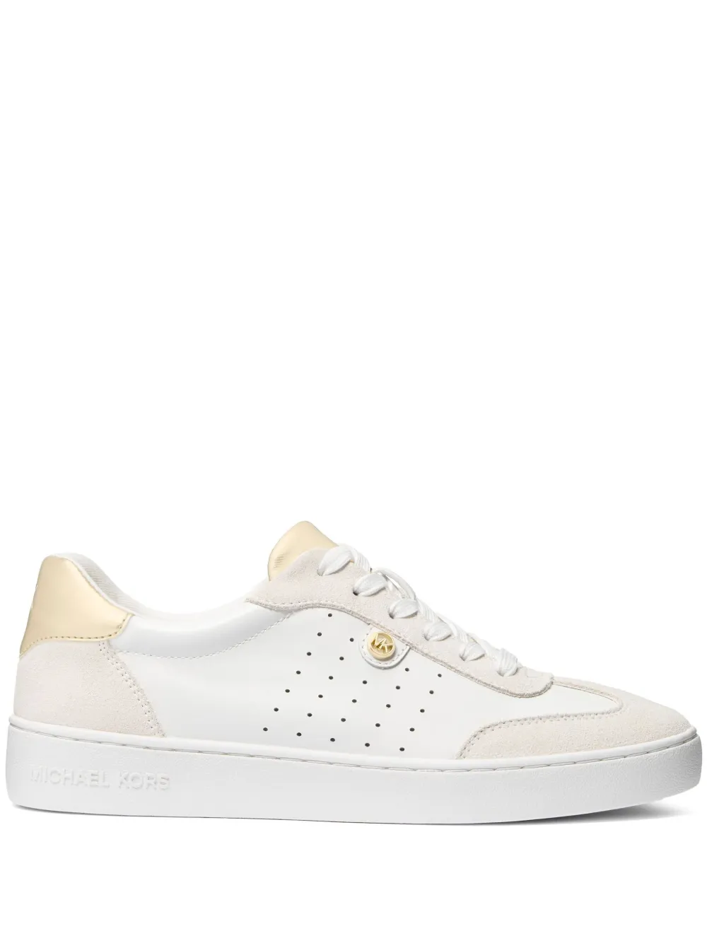 Michael Kors Scotty sneakers Wit