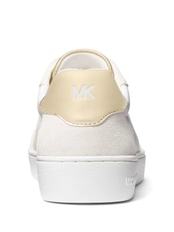 スニーカー Michael Kors Woman Sneakers White 43F4LEFS6S 212 MICHAEL Michael Kors Mabel Trainer Tennis Sneakers with