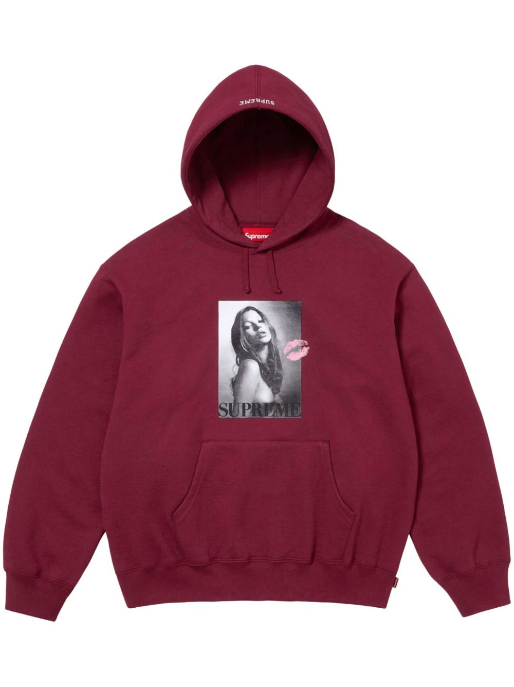 Kate Moss hoodie