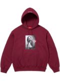 Supreme Kate Moss hoodie - Red