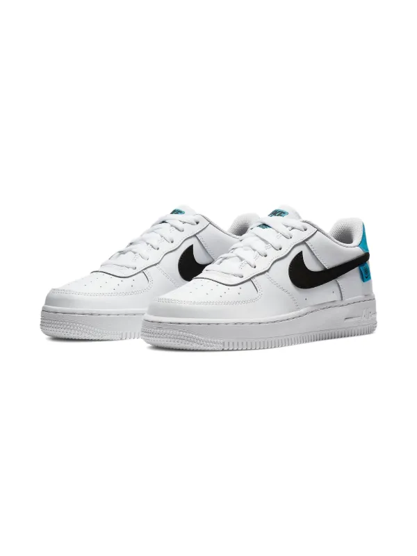 Nike Air Force One Low ‘07 LV8 Worldwide Pack Blue Fury Nike Air Force  main image 4